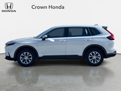 2024 Honda CR-V LX
