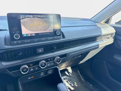 2024 Honda CR-V LX