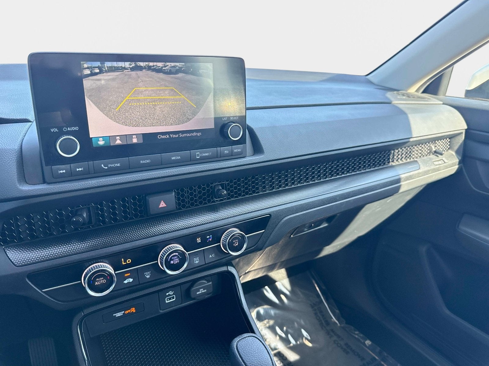 2024 Honda CR-V LX