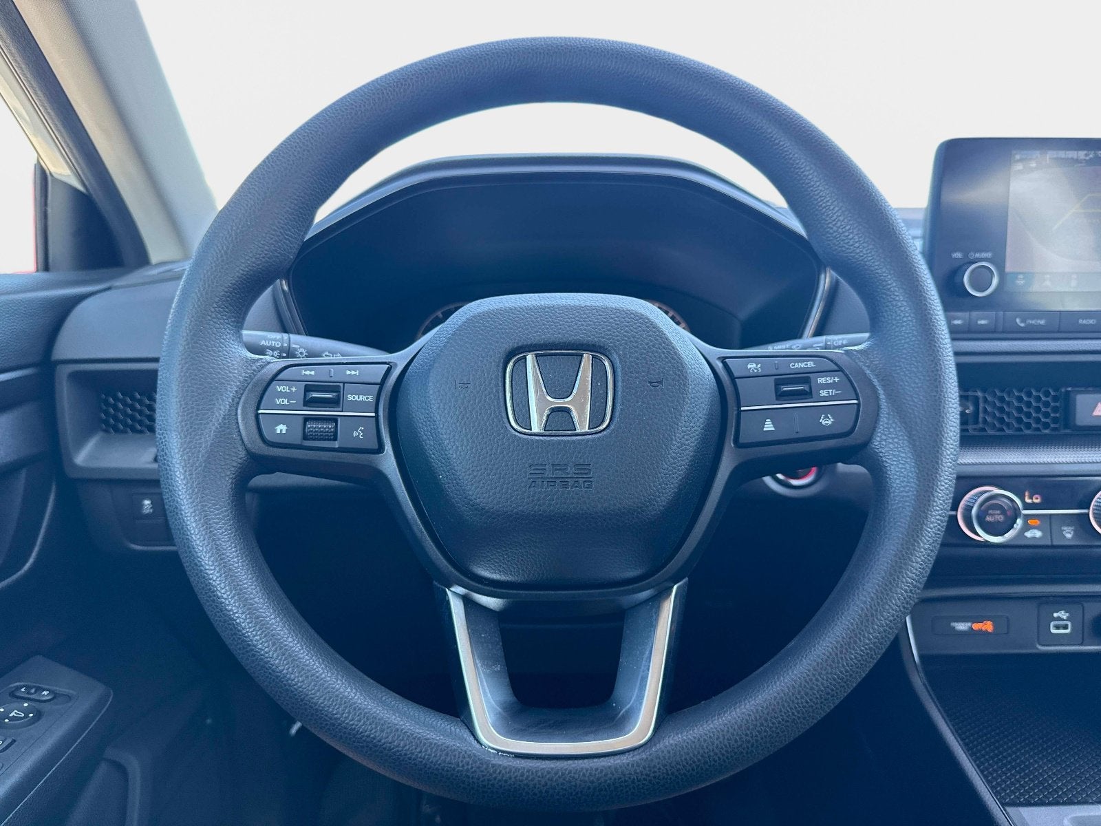 2024 Honda CR-V LX