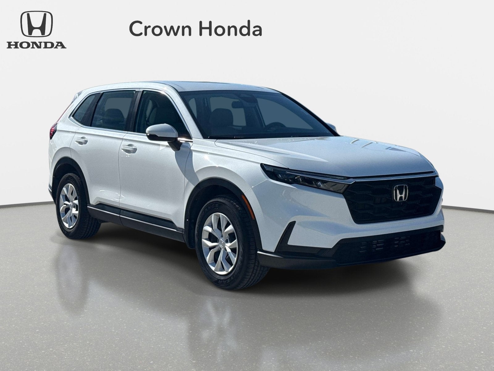 2024 Honda CR-V LX