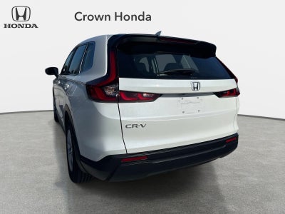 2024 Honda CR-V LX