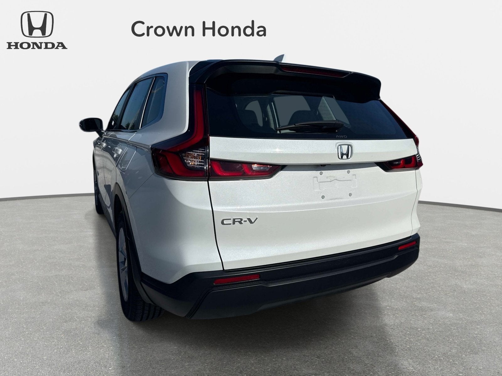 2024 Honda CR-V LX