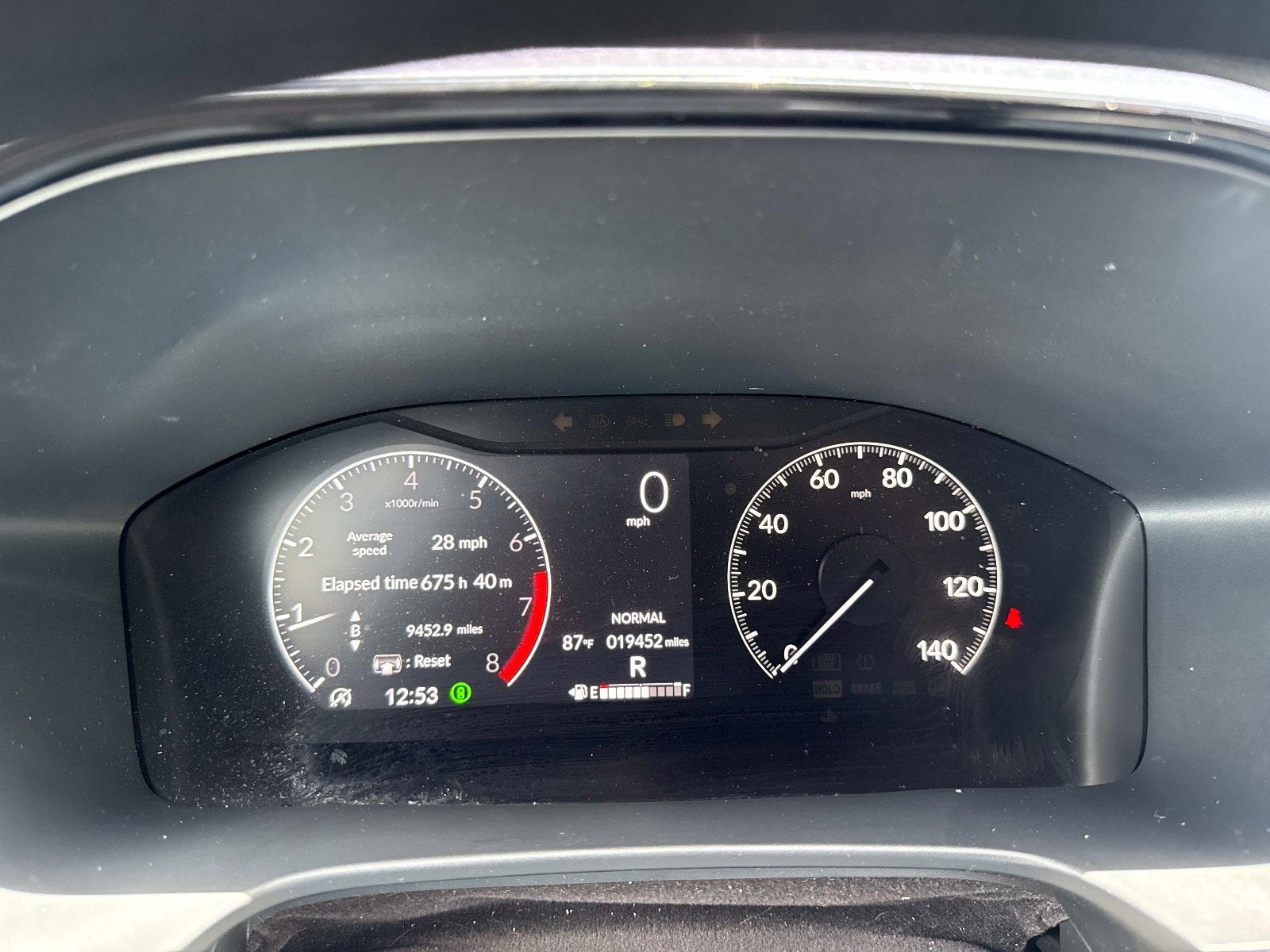 2024 Honda CR-V LX