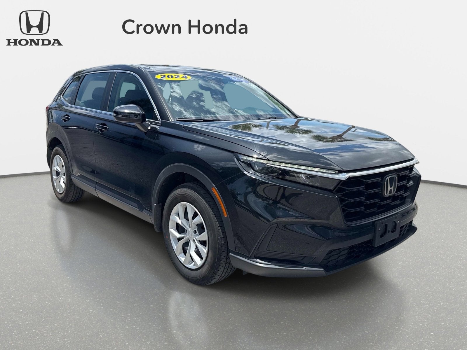 2024 Honda CR-V LX