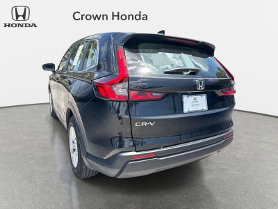 2024 Honda CR-V LX