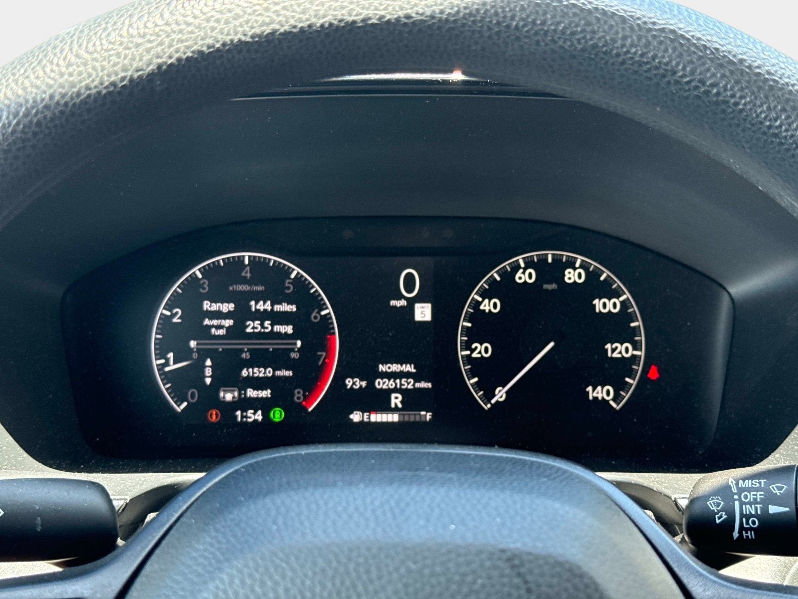 2024 Honda CR-V EX
