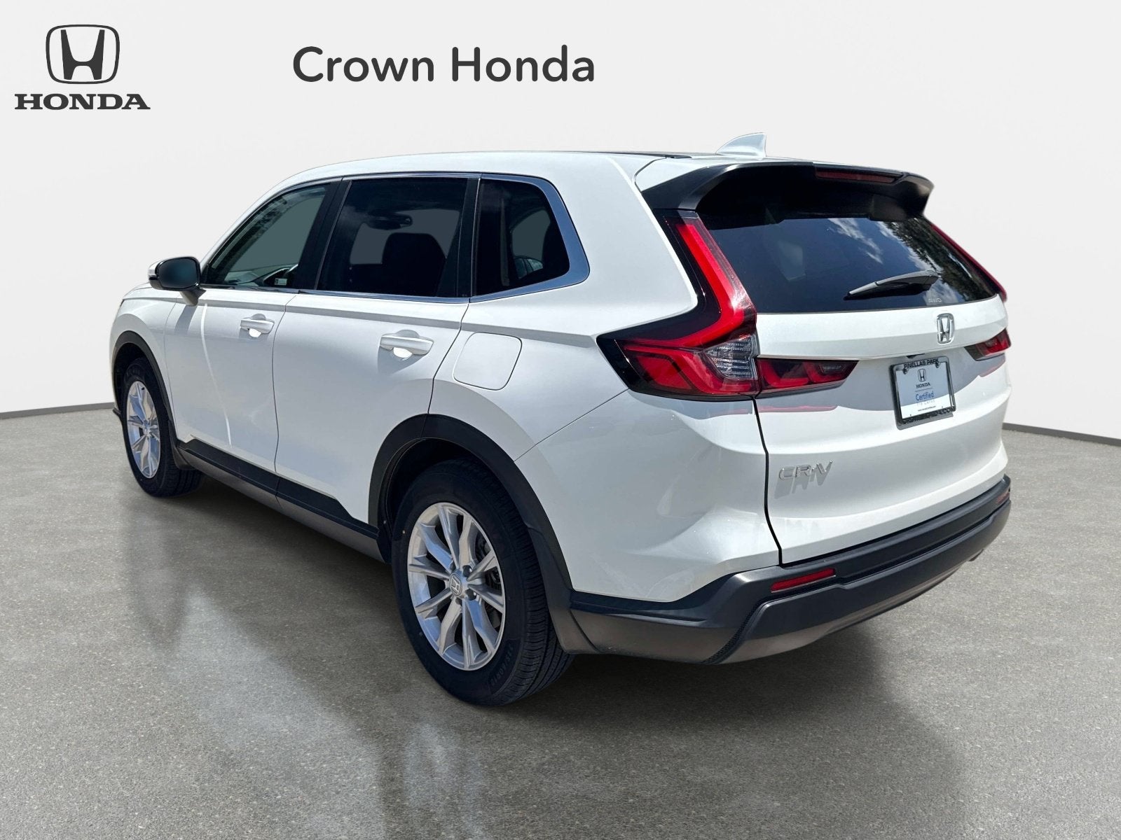 2024 Honda CR-V EX