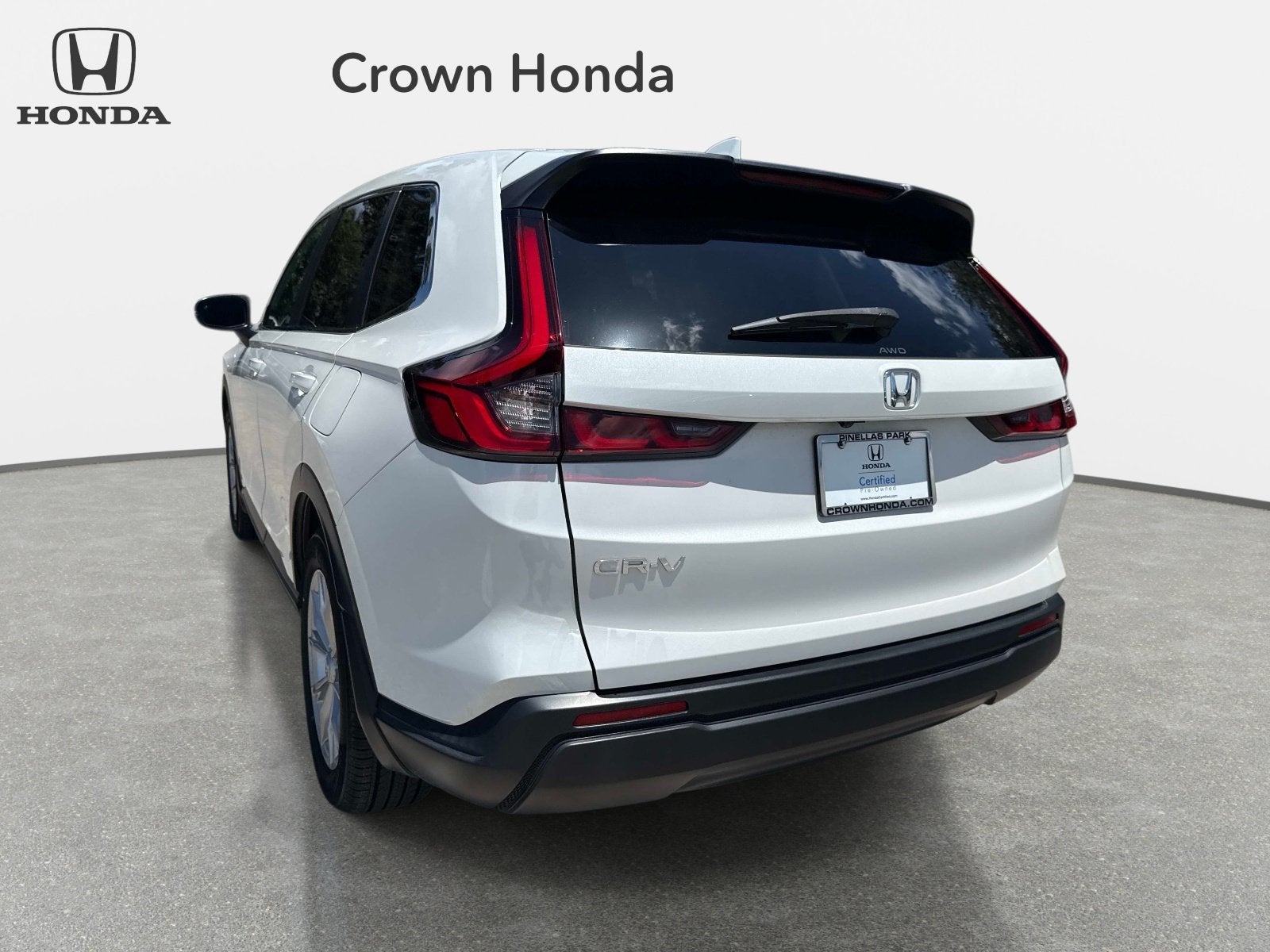 2024 Honda CR-V EX