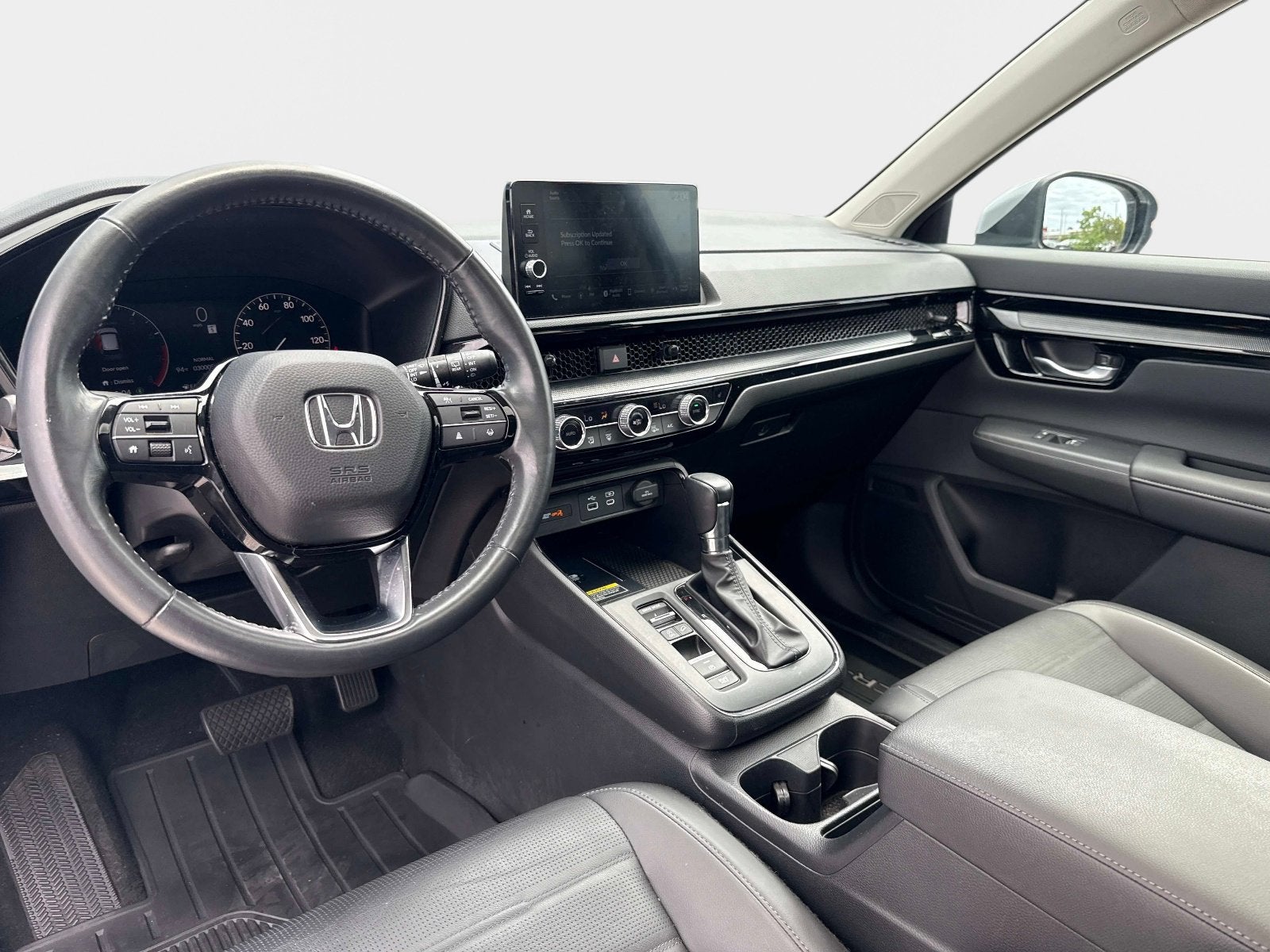 2023 Honda CR-V EX-L
