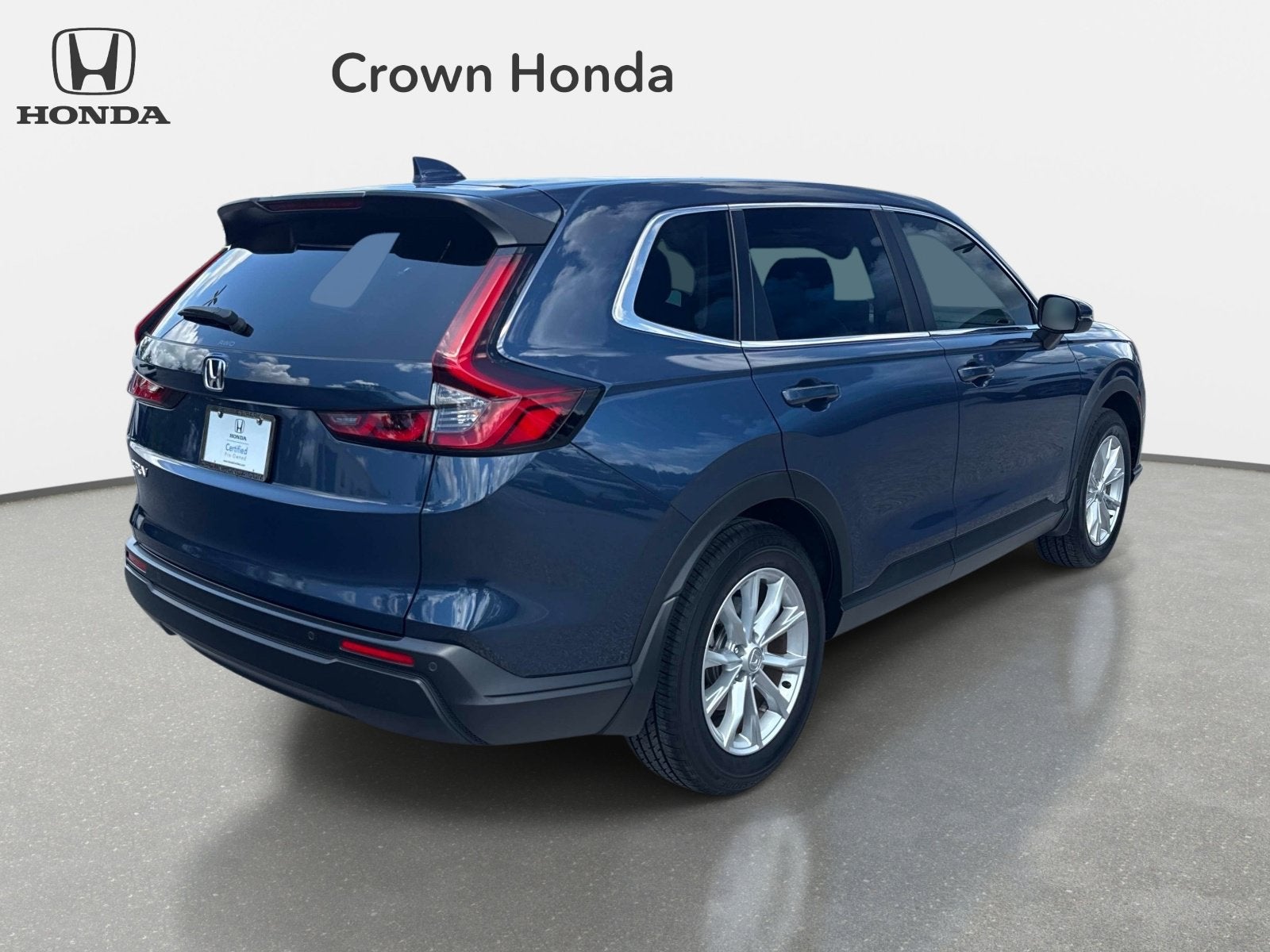 2025 Honda CR-V EX-L