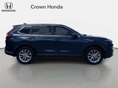 2025 Honda CR-V EX-L