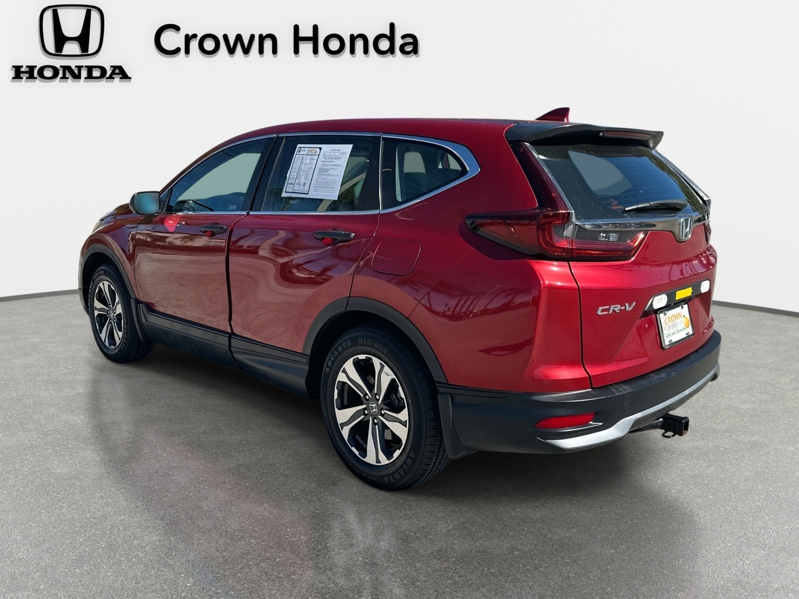 2020 Honda CR-V LX