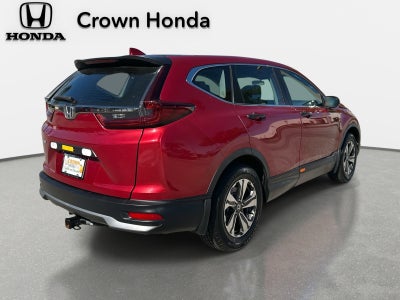 2020 Honda CR-V LX