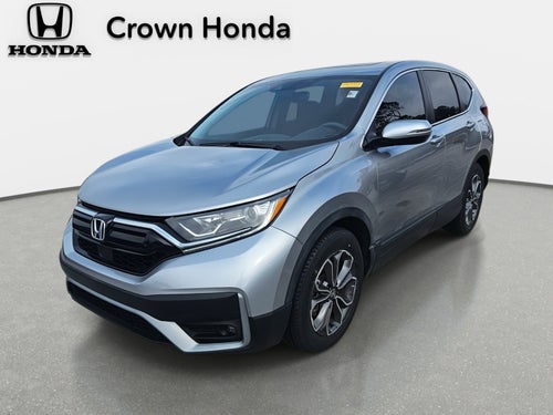 2020 Honda CR-V EX-L