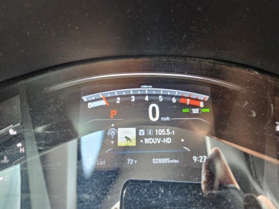 2020 Honda CR-V EX-L