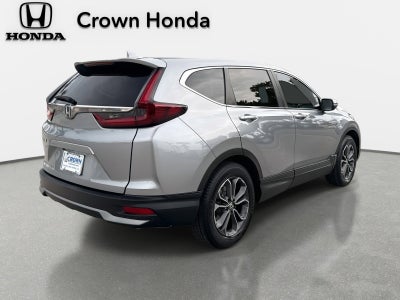 2020 Honda CR-V EX-L