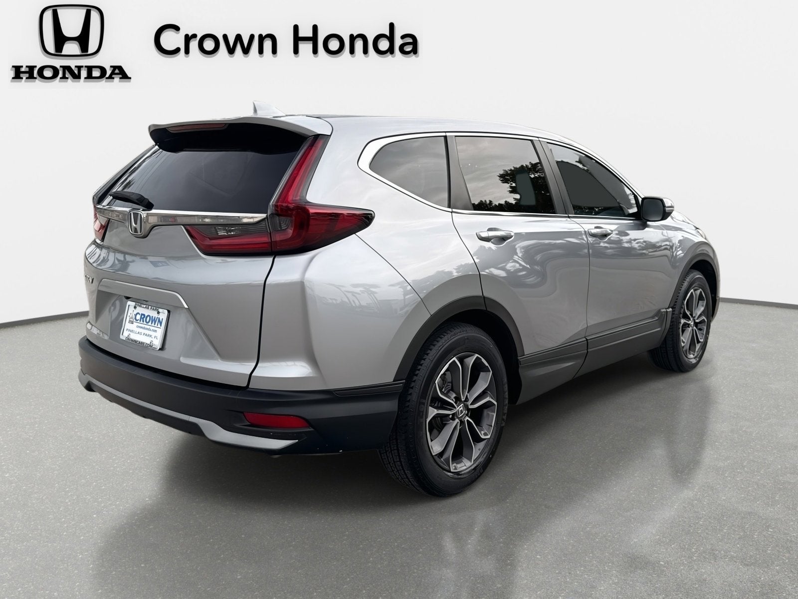 2020 Honda CR-V EX-L