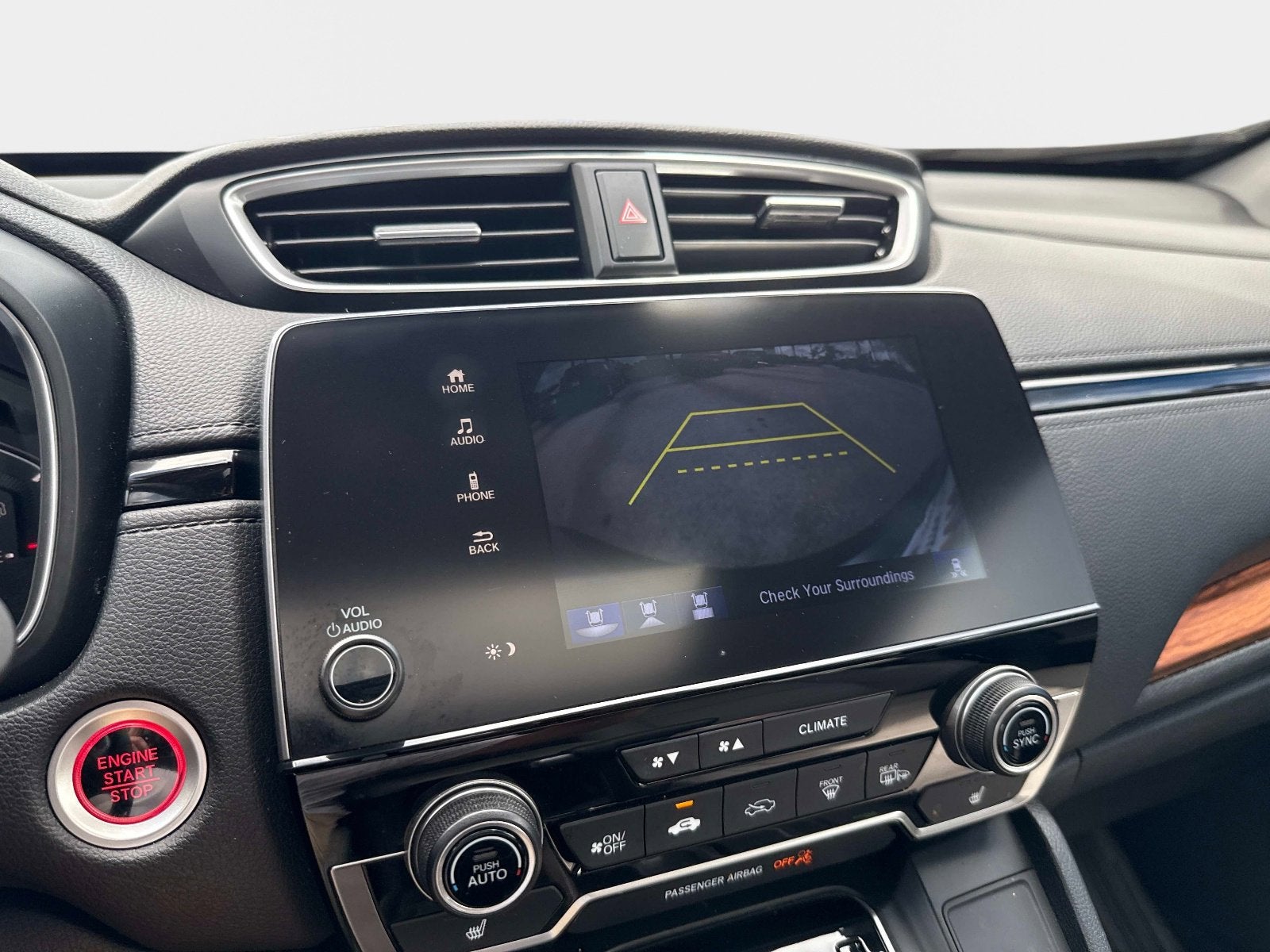 2019 Honda CR-V EX-L