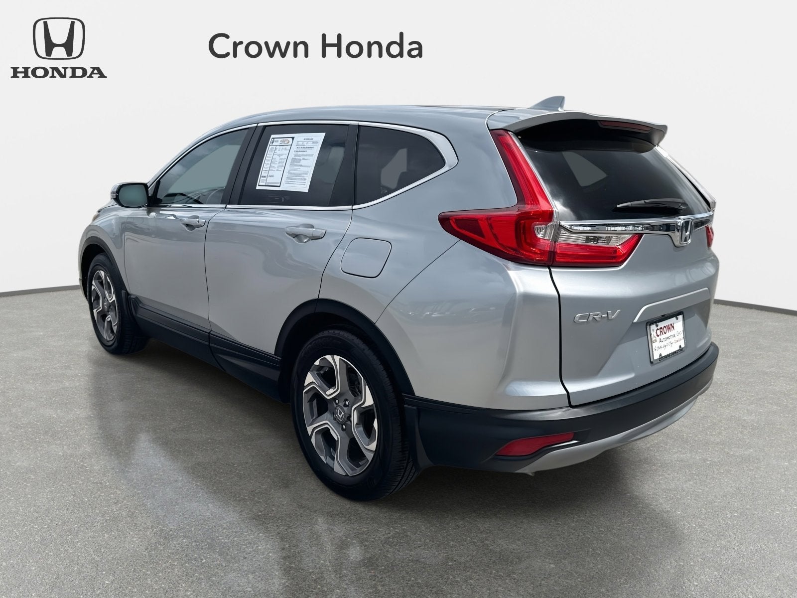 2019 Honda CR-V EX-L