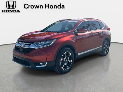 2019 Honda CR-V Touring