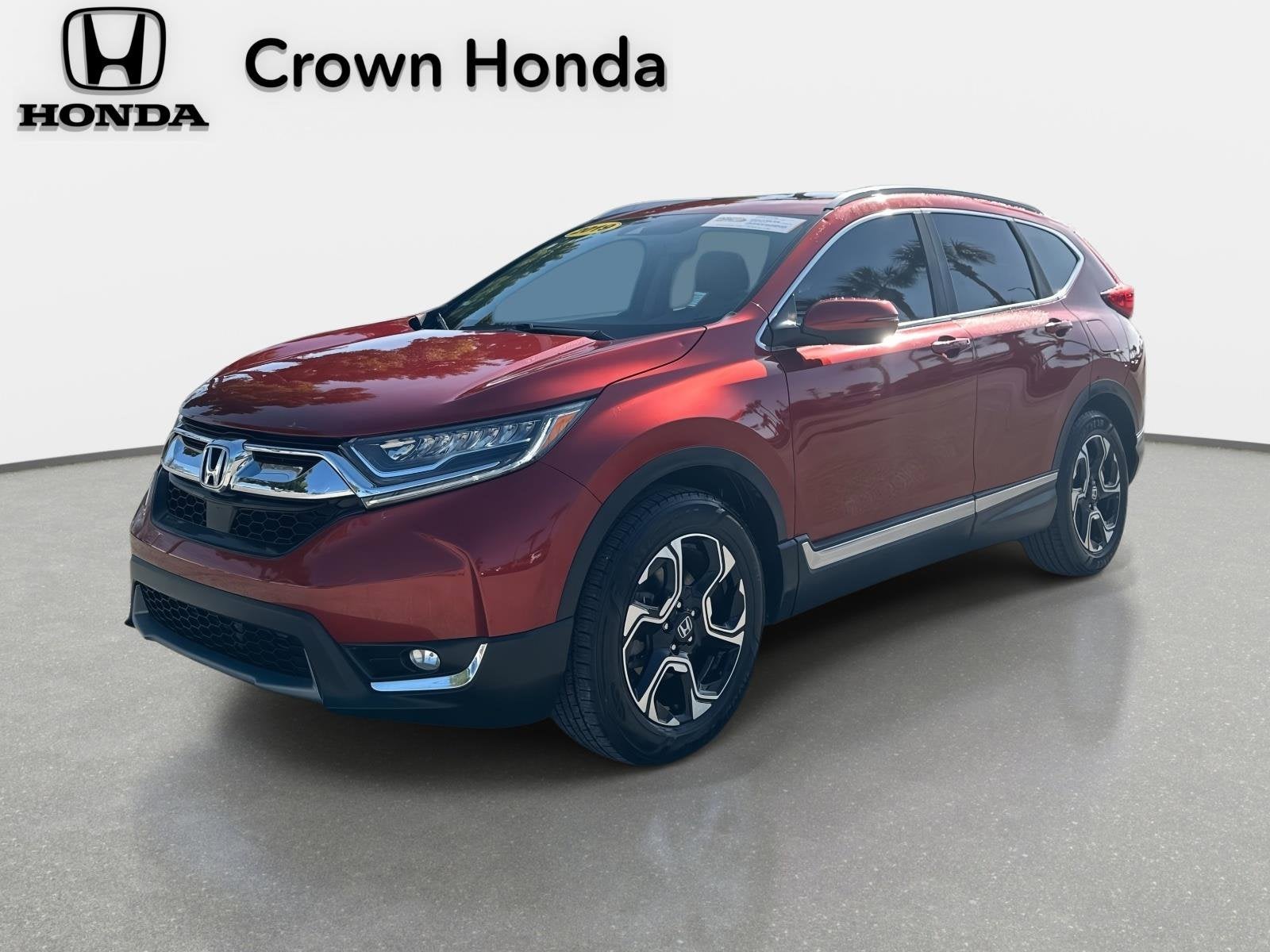 2019 Honda CR-V Touring