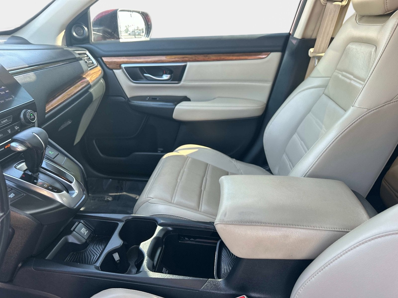 2019 Honda CR-V Touring