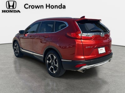 2019 Honda CR-V Touring