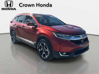 2019 Honda CR-V Touring