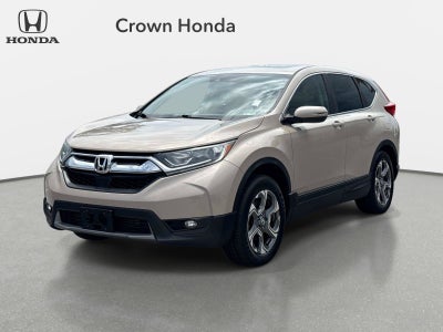 2018 Honda CR-V EX