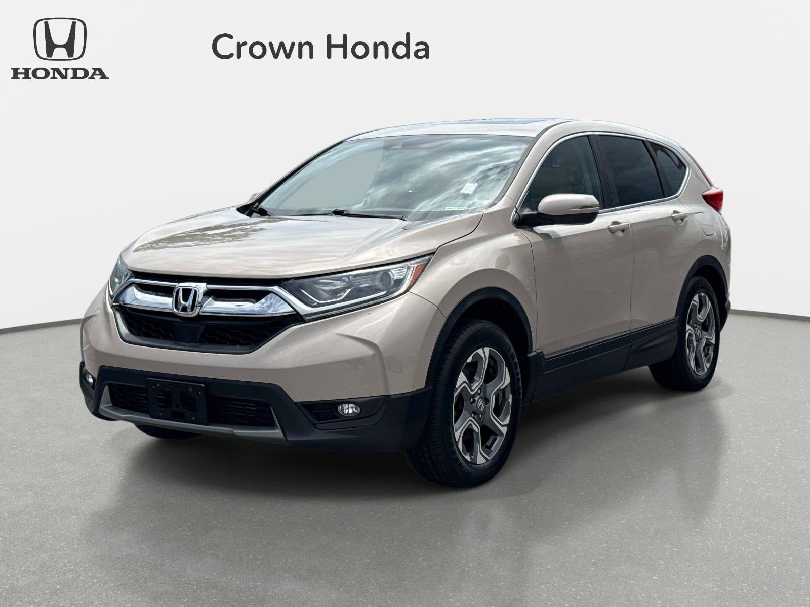 2018 Honda CR-V EX