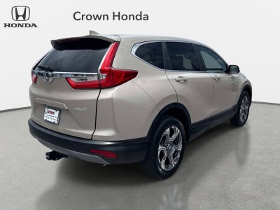 2018 Honda CR-V EX