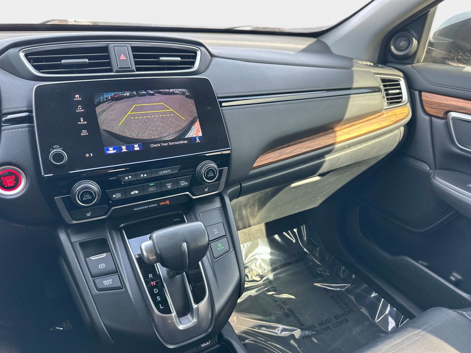 2020 Honda CR-V EX-L