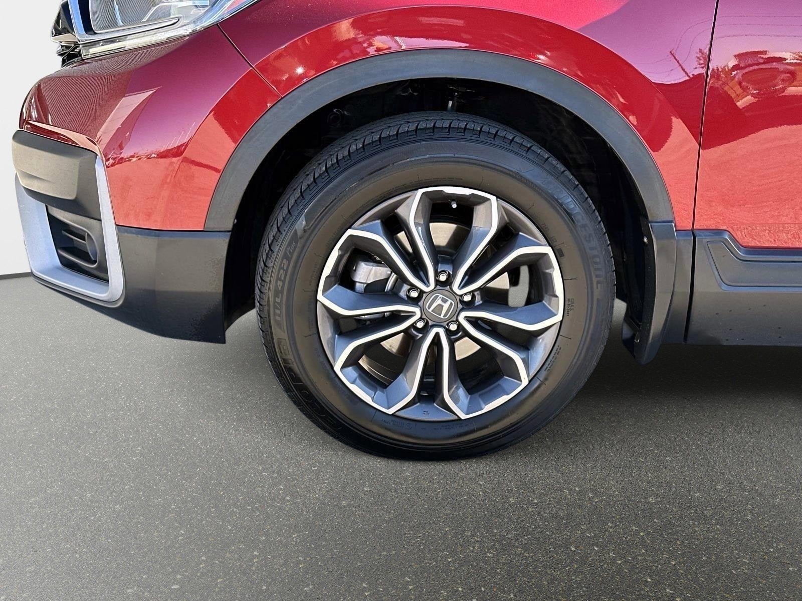 2021 Honda CR-V EX-L