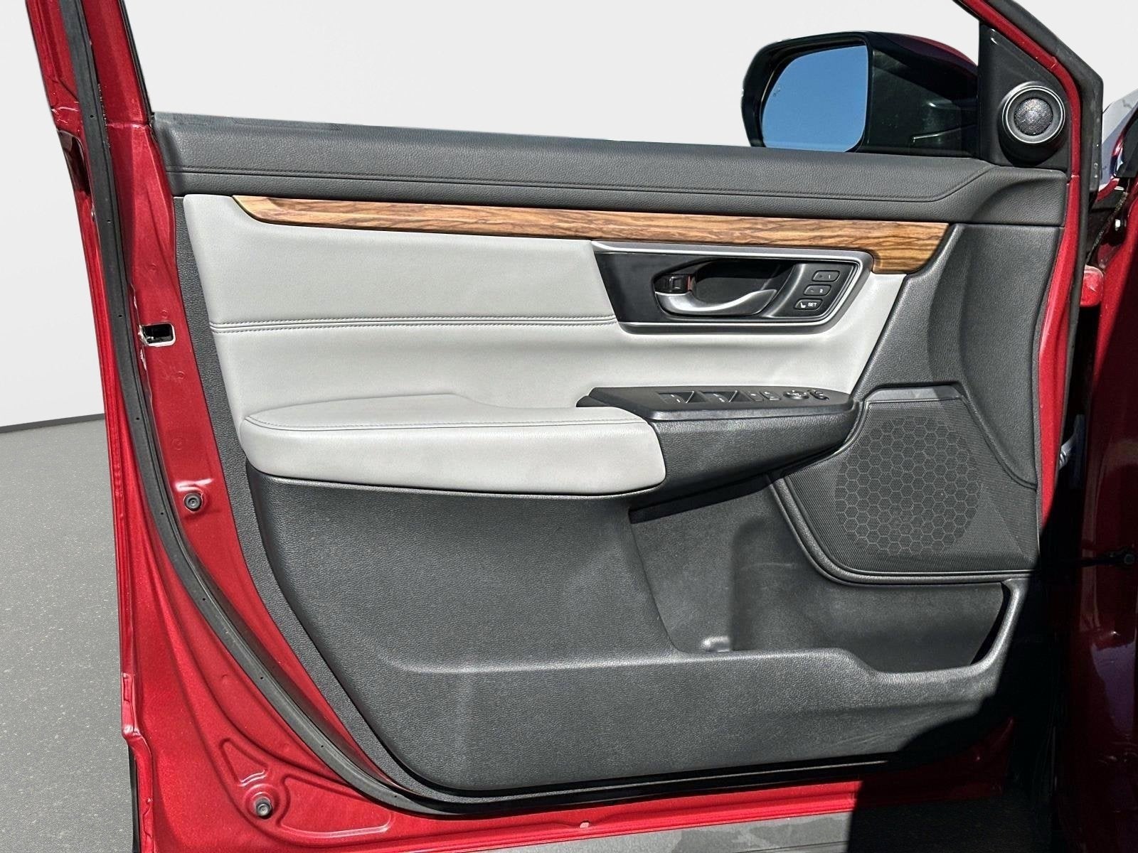 2021 Honda CR-V EX-L