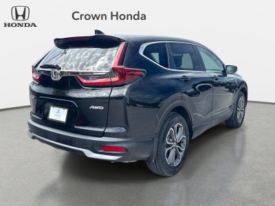 2022 Honda CR-V EX-L