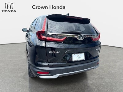 2022 Honda CR-V EX-L