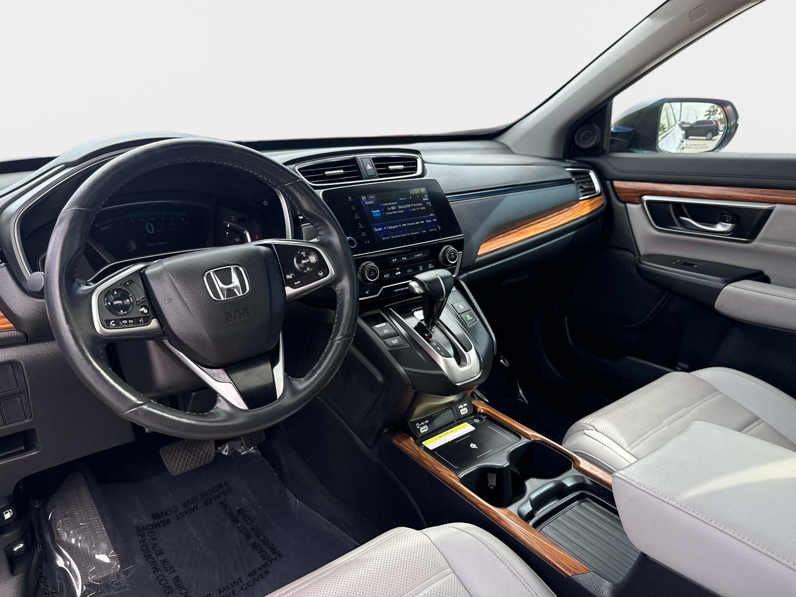2021 Honda CR-V Touring