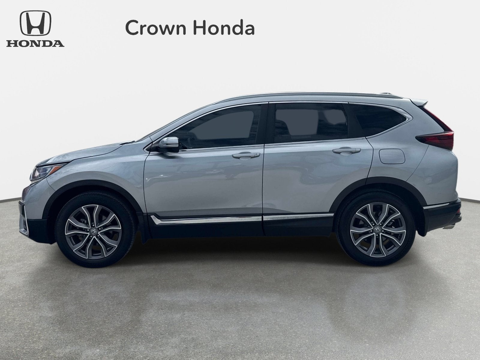 2021 Honda CR-V Touring