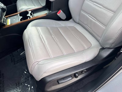 2021 Honda CR-V Touring