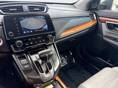 2021 Honda CR-V Touring
