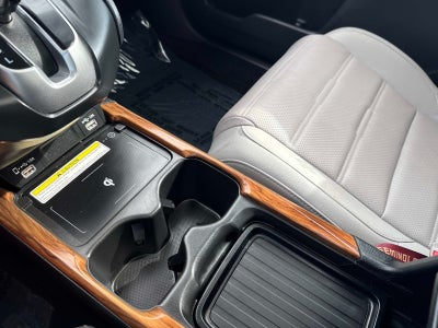 2021 Honda CR-V Touring