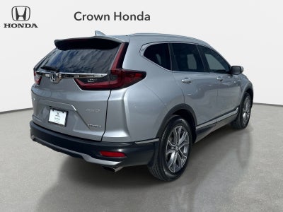 2021 Honda CR-V Touring