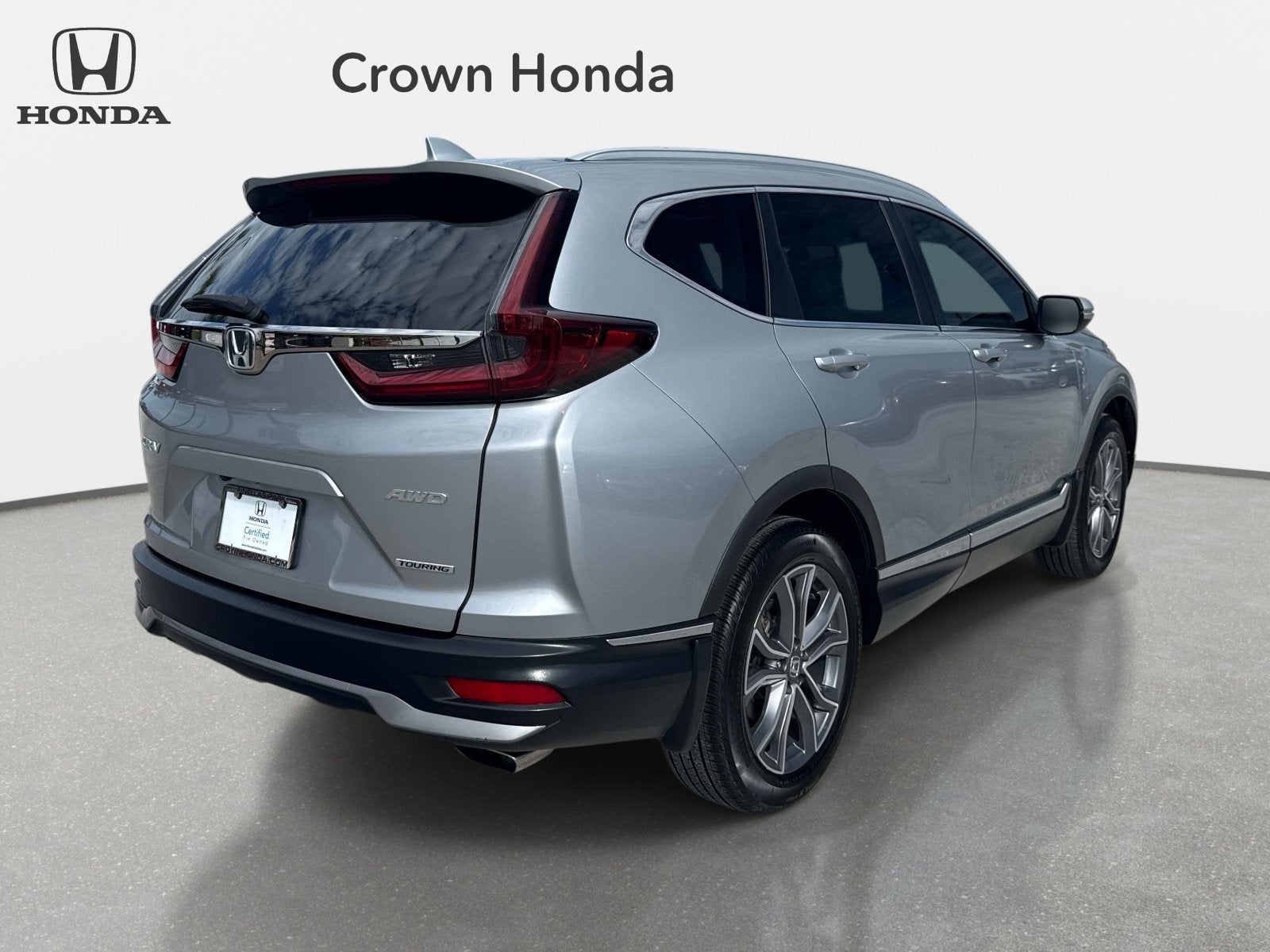 2021 Honda CR-V Touring