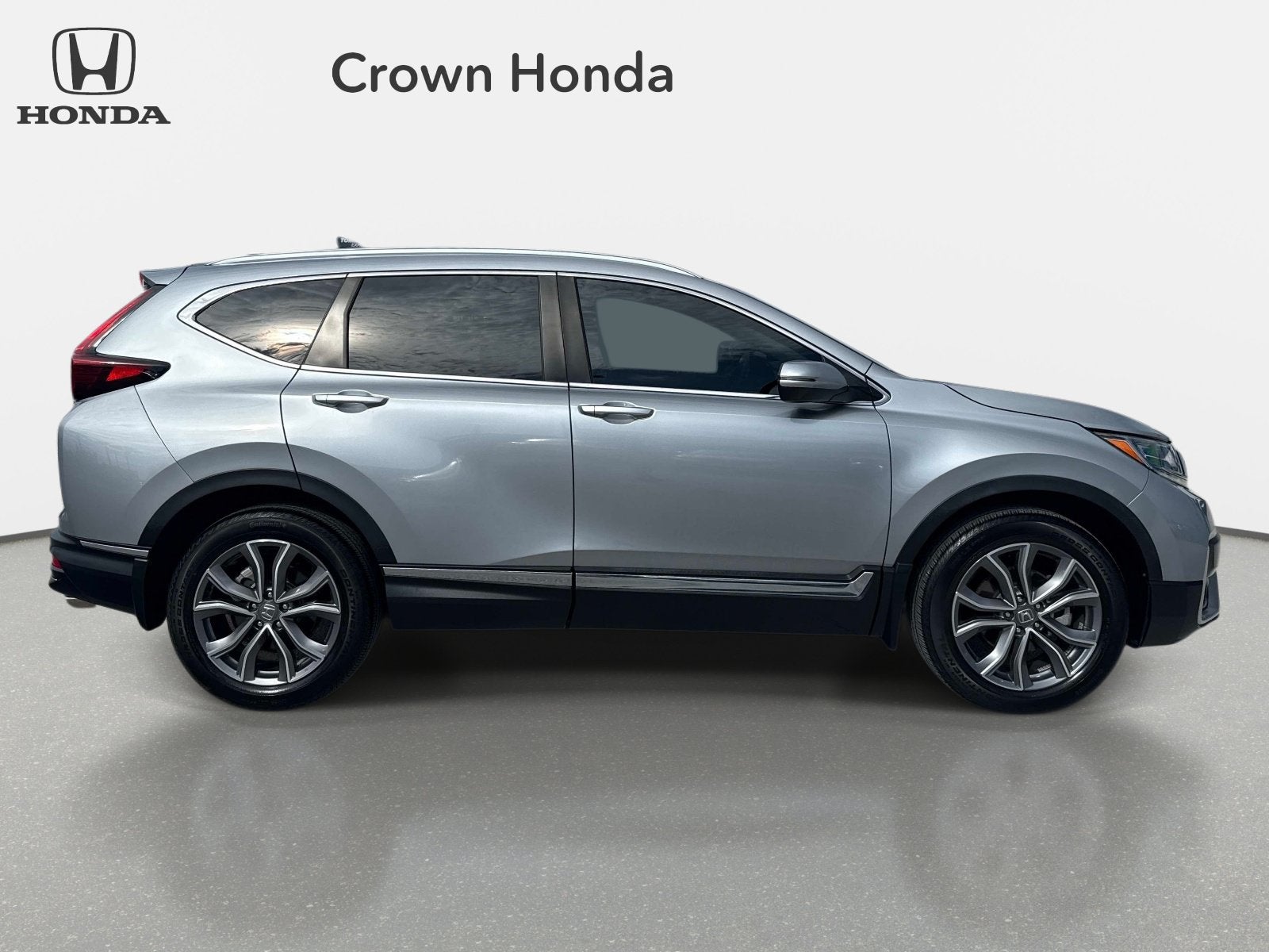2021 Honda CR-V Touring