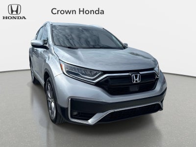 2021 Honda CR-V Touring