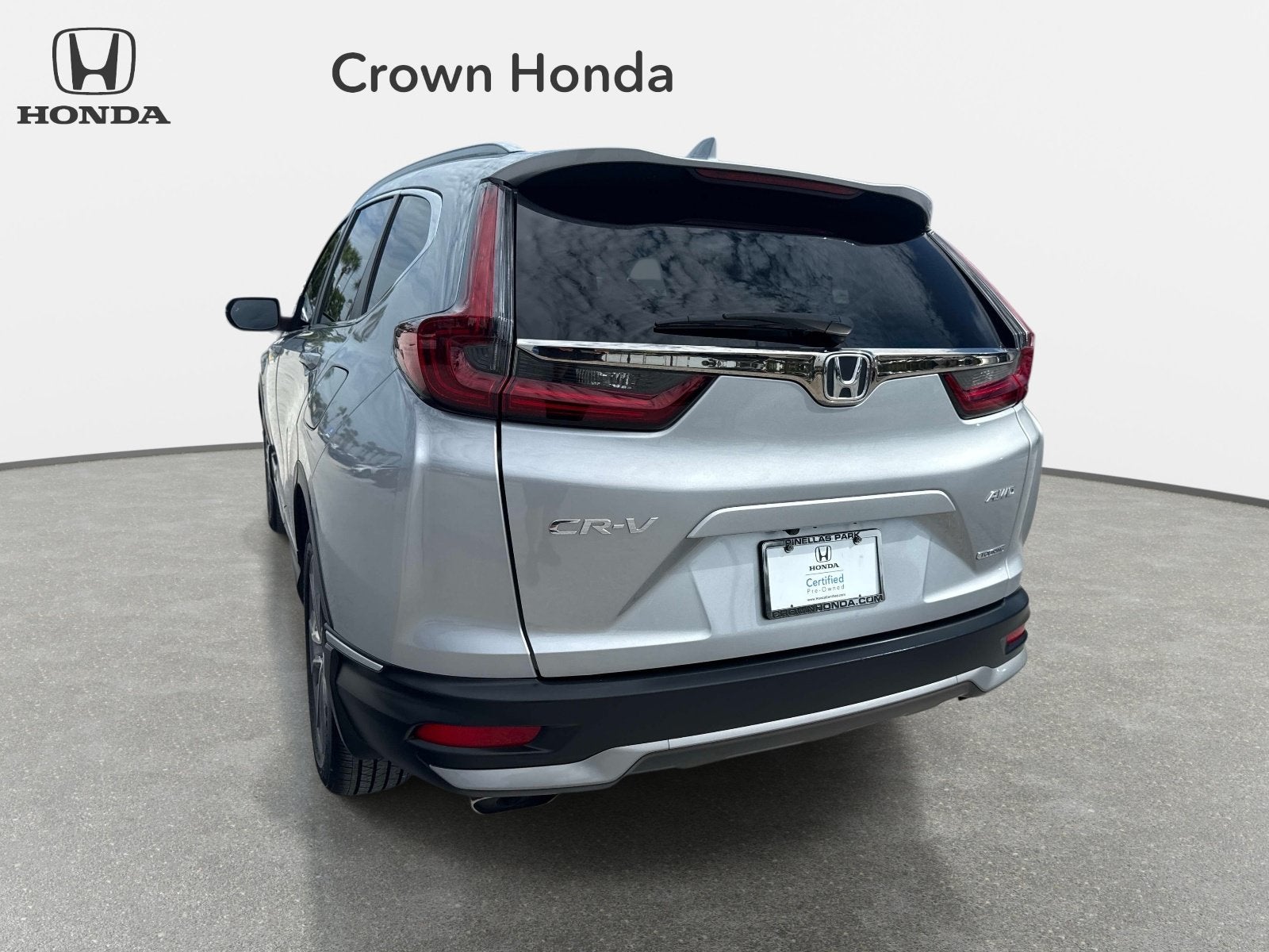 2021 Honda CR-V Touring