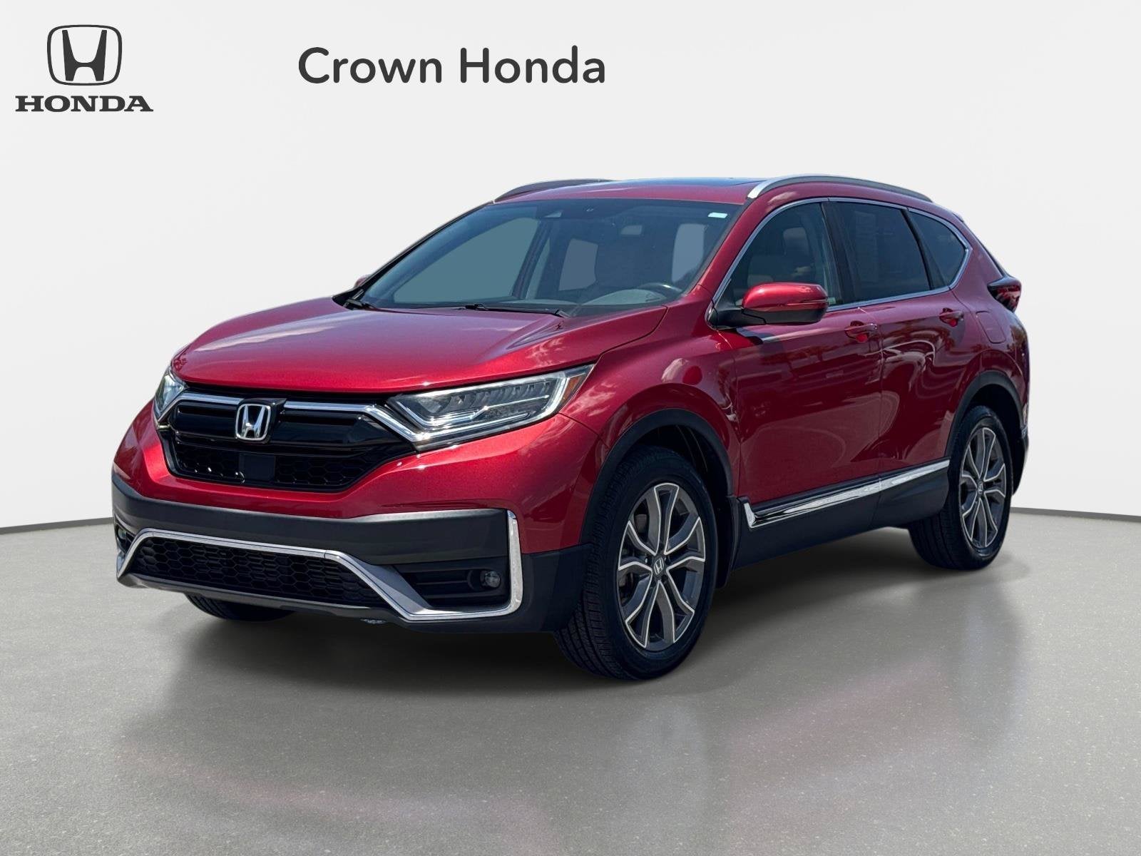2022 Honda CR-V Touring