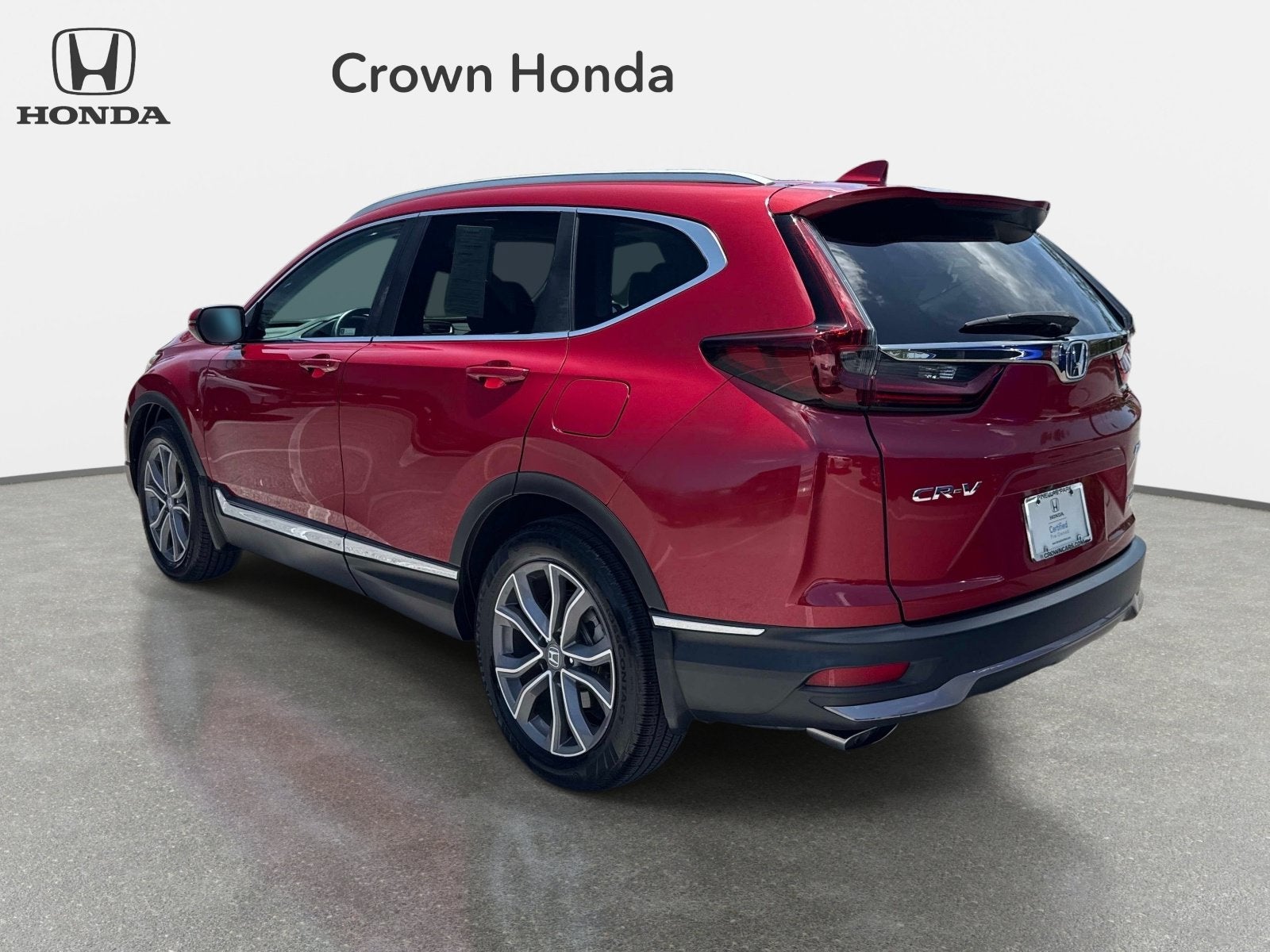2022 Honda CR-V Touring