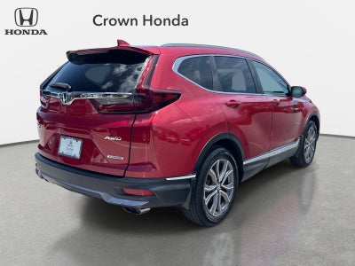 2022 Honda CR-V Touring